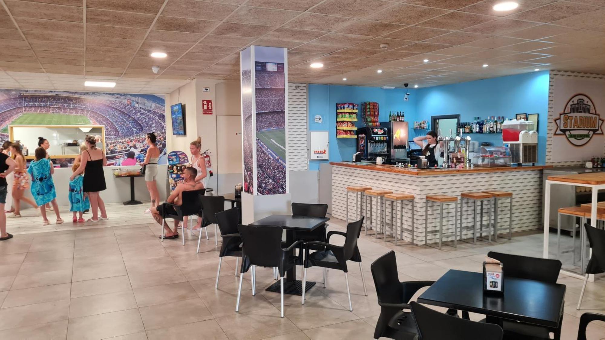 Bonito Apartamento Con Piscina Salou Exterior foto